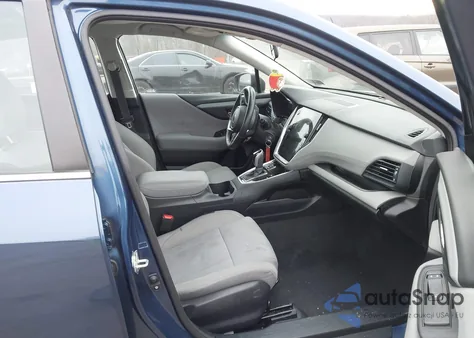 2022 Subaru Legacy Premium z USA, uszkodzony, nr VIN 4S3BWAC65N3026032